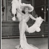 Dolores Gray in the stage production Destry Rides Again