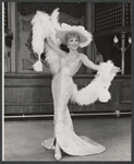 Dolores Gray in the stage production Destry Rides Again