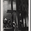 Scene from the stage production The Devils