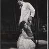 Jennifer West and Bruce Gordon in the stage production Diamond Orchid