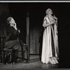 Helen Craig and Jennifer West in the stage production Diamond Orchid