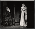 Helen Craig and Jennifer West in the stage production Diamond Orchid