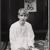 William Hickey in the stage production Diary of a Madman