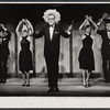 Gerry Matthews, Ceil Cabot, Jack Fletcher, Mary Louise Wilson and Rex Robbins in the stage production Dime a Dozen
