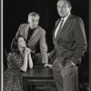 Lois Smith, Shepperd Strudwick and unidentified in the stage production Ding Dong Bell