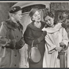 Nydia Westman, Frieda Altman and Phyllis Love in the stage production A Distant Bell