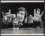 Al Pacino in the stage production Does a Tiger Wear a Necktie?