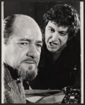 David Opatoshu And Al Pacino In The Stage Production Does A Tiger Wear A Necktie Nypl Digital Collections