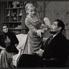 Louise Troy, Astrid Wilsrud and Richard Waring in the 1963 stage production A Doll's House