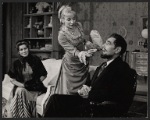 Louise Troy, Astrid Wilsrud and Richard Waring in the 1963 stage production A Doll's House