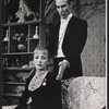 Astrid Wilsrud and Paxton Whitehead in the 1963 stage production A Doll's House