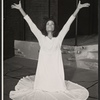 Hope Clarke in the stage production Don't Bother Me I Can't Cope