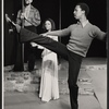 Bobby Hill, Hope Clarke and unidentified in the stage production Don't Bother Me I Can't Cope