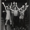 Hope Clarke [left], Rhetta Hughes [right] and unidentified others in the stage production Don't Bother Me I Can't Cope