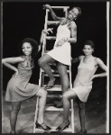 Scene from the stage production Don't Bother Me I Can't Cope