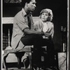 Dorian Harewood and Arlene Francis in the stage production Don't Call Back