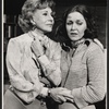 Arlene Francis and Catherine Byers in the stage production Don't Call Back