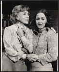 Arlene Francis and Catherine Byers in the stage production Don't Call Back