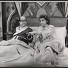 Phil Silvers and Nancy Walker in the stage production Do Re Mi