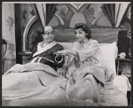 Phil Silvers and Nancy Walker in the stage production Do Re Mi