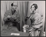 Phil Silvers in the stage production Do Re Mi