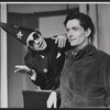 Robert Alvin and Michael Ebert in the stage production Do You Know the Milky Way?