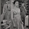 William Redfield, Neva Patterson, and Laurence Hugo in the stage production Double in Hearts