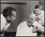 Dr. Cook's garden [1967], rehearsal.