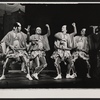 Ensemble in the stage production Drat the Cat!