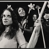 Jessica Harper, Denise Delapenha, Mary Delson and Amy Taubin in the stage production Dr. Selavy's Magic Theater