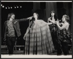 C.C. Courtney,Lynda Lawley, Bonnie Guidry, and Jean Waldo Beck in the stage production 