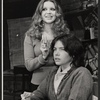 Adrienne Kent and Kathryn Baumann in the 1970 production of The Effect of Gamma Rays on Man-in-the-Moon Marigolds