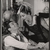 Scott Merrill and Tallulah Bankhead in the stage production Eugenia