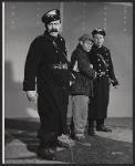 Frank Borgman, Joseph Buloff and David Ford in the stage production A Chekhov Sketchbook