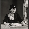 Elaine May in the stage production An Evening with Mike Nichols and Elaine May