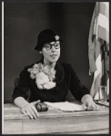Elaine May in the stage production An Evening with Mike Nichols and Elaine May