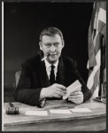 Mike Nichols in the stage production An Evening with Mike Nichols and Elaine May