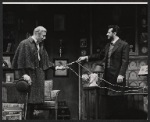 Scene from the stage production A Far Country