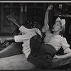 Leueen MacGrath in the stage production Farewell, Farwell Eugene