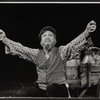 Luther Adler in the stage production Fiddler on the Roof
