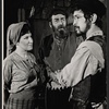 Fiddler on the roof, third cast.