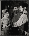 Fiddler on the roof, third cast.