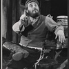 Harry Goz in the stage production Fiddler on the Roof