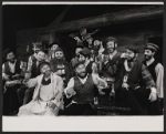 Fiddler on the roof, touring cast.