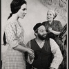 Fiddler on the roof, touring cast.