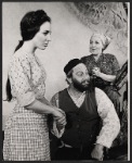 Fiddler on the roof, touring cast.