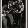 Fiddler on the roof, touring cast.