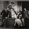 Liza Minnelli and ensemble in the stage production Flora, the Red Menace