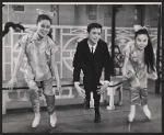 Ensemble in the stage production Flower Drum Song