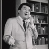 Jack Soo in the stage production Flower Drum Song